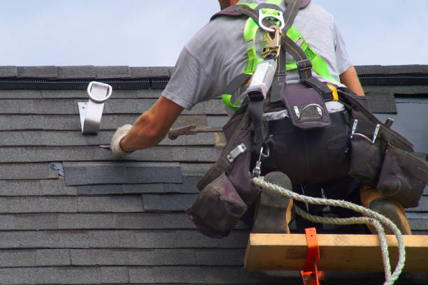 Quick and Trustworthy Emergency Roof Repair Services in Sanford, NC